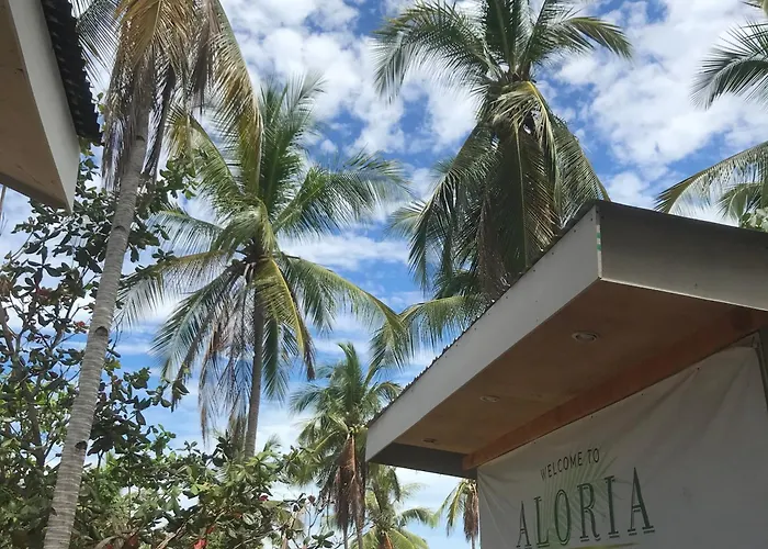 Bed & Breakfast Aloria Himensulan